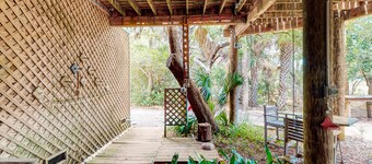 Creekside Home in Gated Community with Ocean/Marsh Views