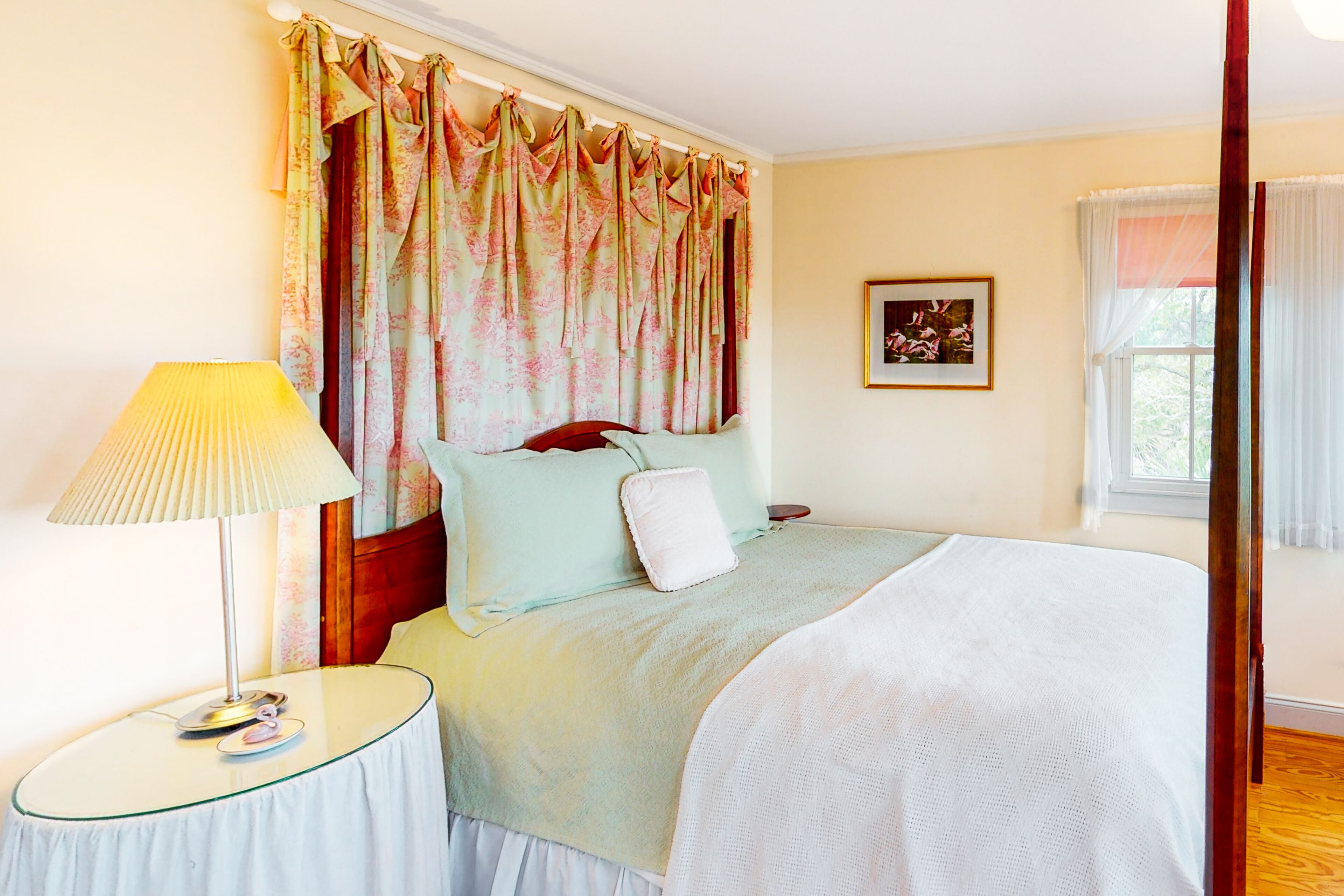 Creekside Home in Gated Community with Ocean/Marsh Views