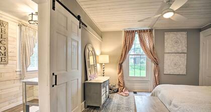 Romantic Apt Near Wineries, Golf & Lake Erie!