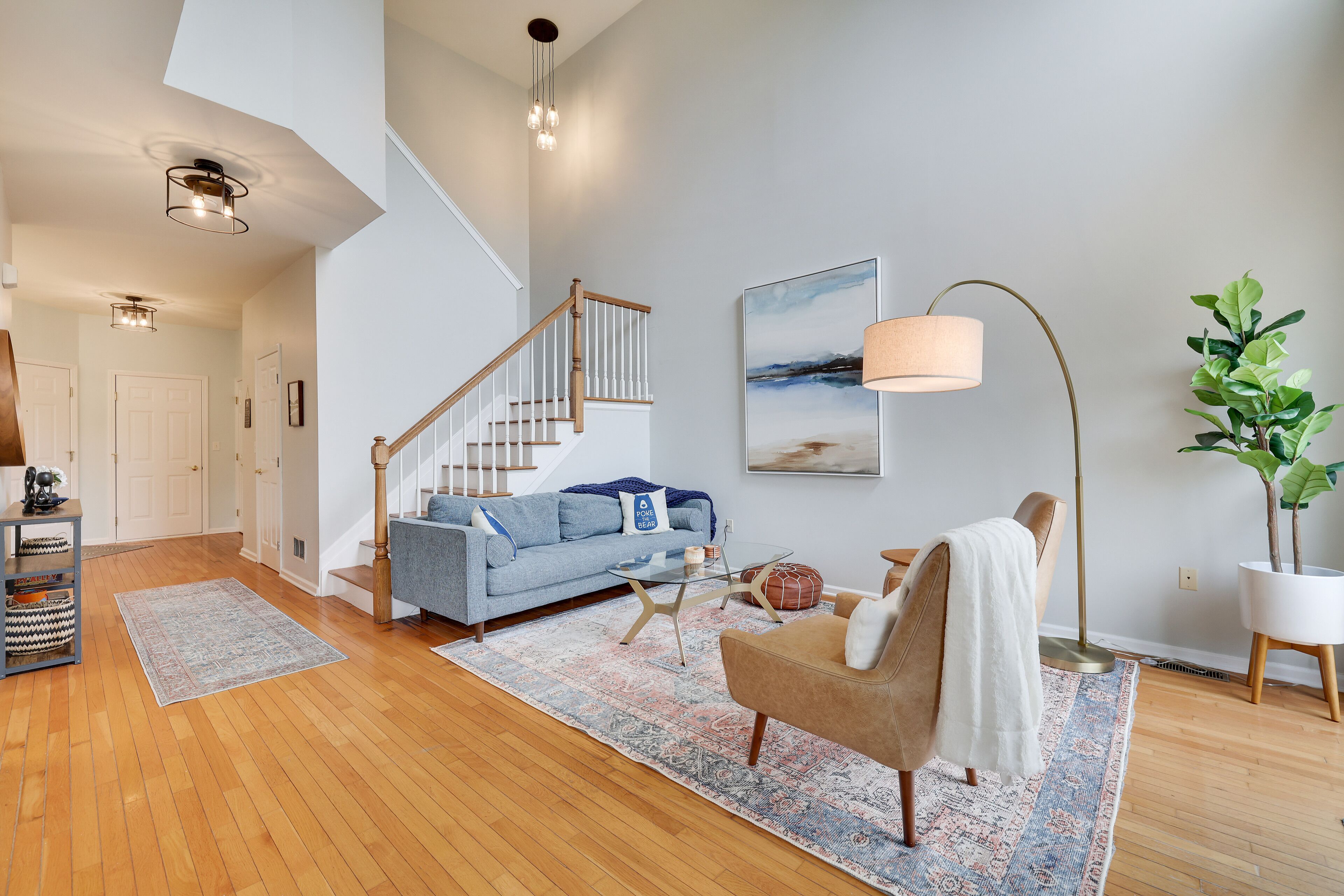 Family-friendly Poconos getaway - Bear Bungalow