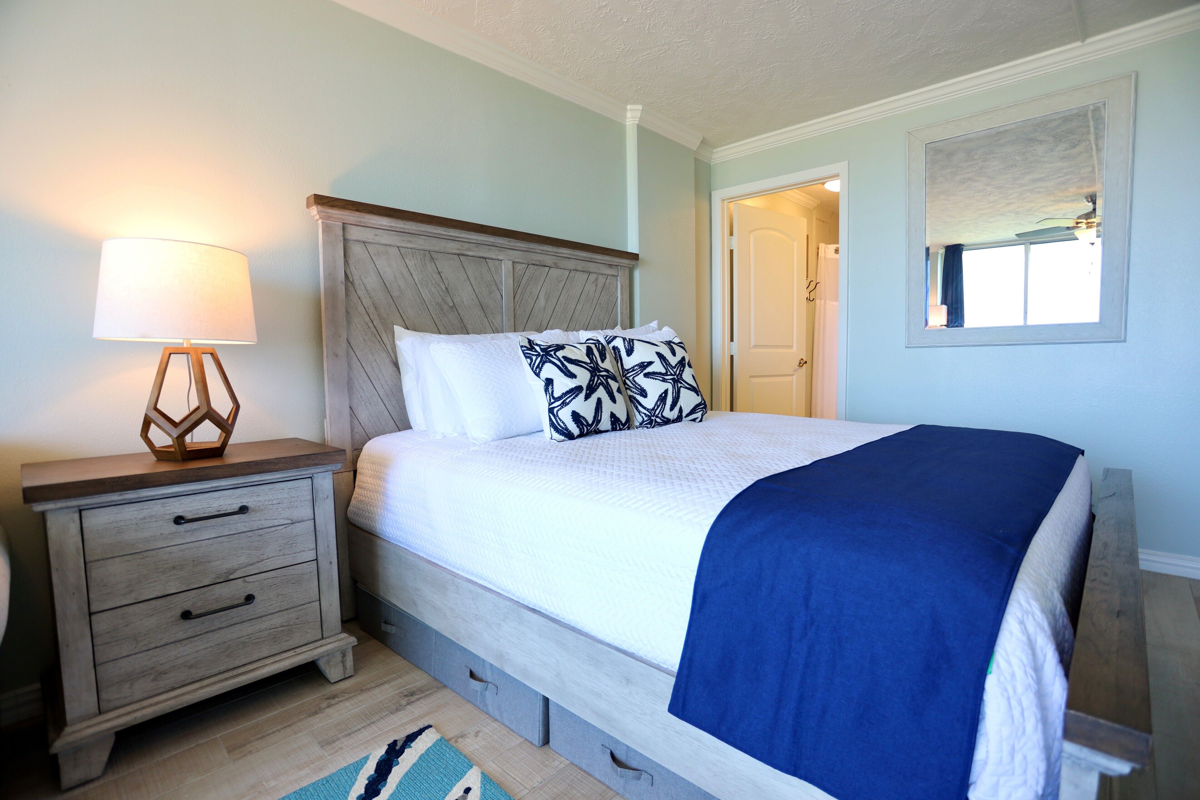 Beachfront Condo w/ Ocean View!  Private Beach Access!