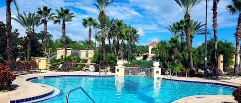 Piscina climatitzada