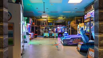 Sala de juegos