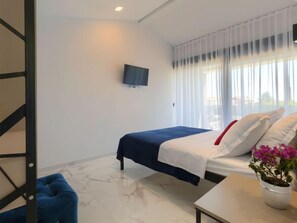 3 Schlafzimmer, WLAN