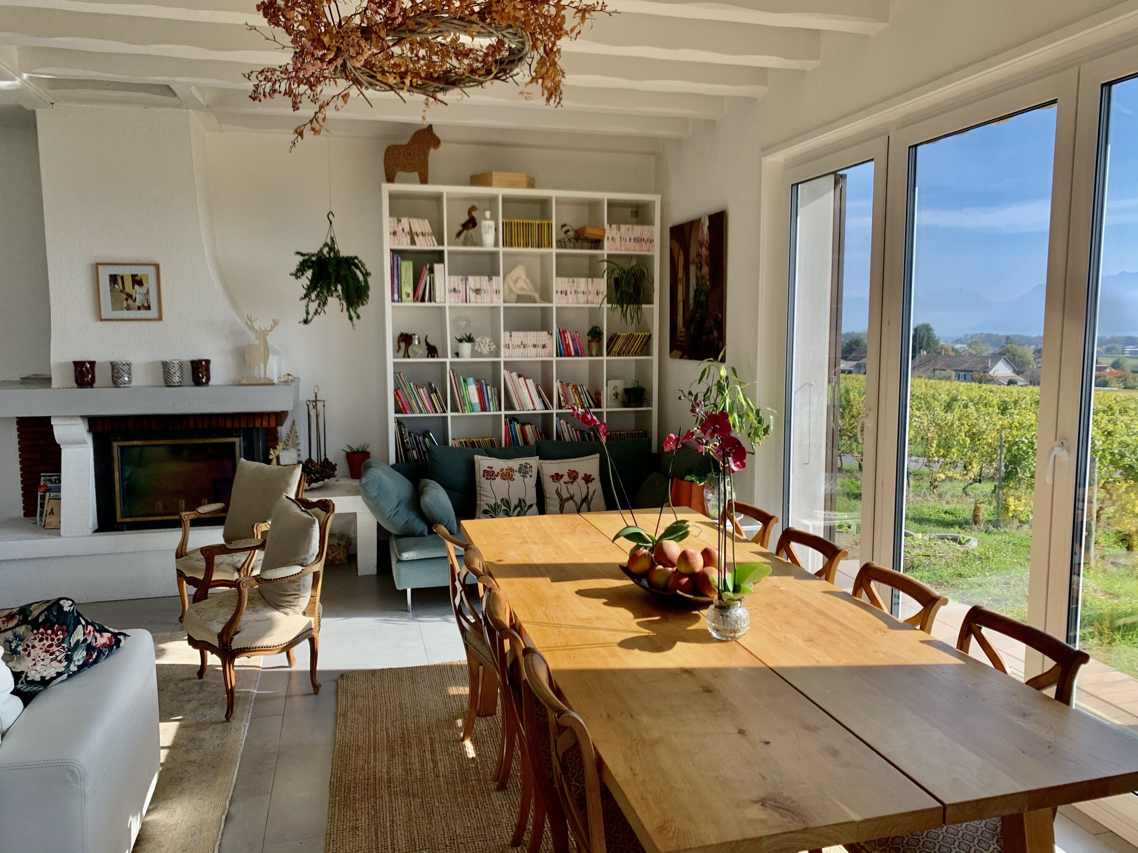 Villa, plusieurs lits | Cuisine privée