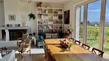 Villa, plusieurs lits | Cuisine privée