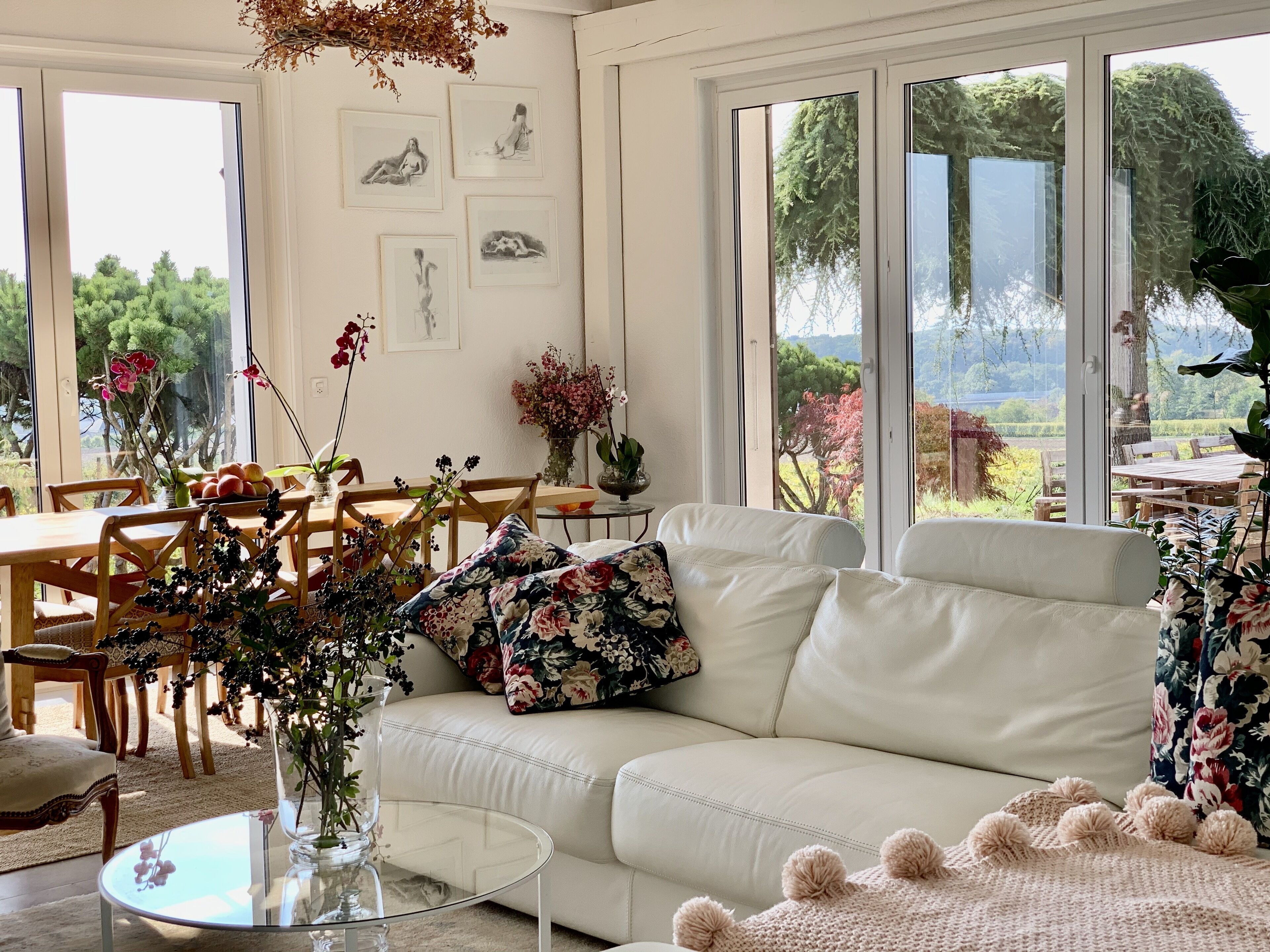 Villa, Multiple Beds | Living room