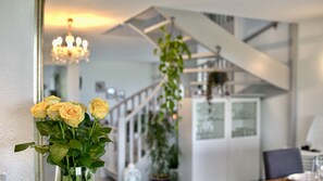 Villa, plusieurs lits | Intérieur