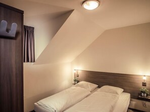 2 bedrooms, WiFi