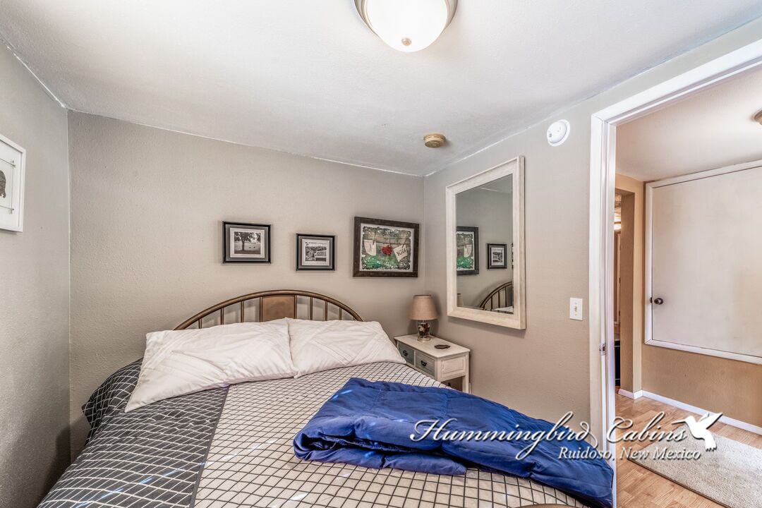 A Step Above: perfect "River Escape" in Ruidoso