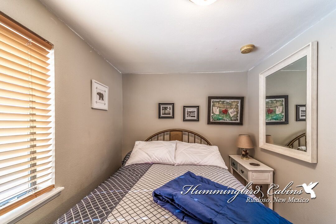 A Step Above: perfect "River Escape" in Ruidoso