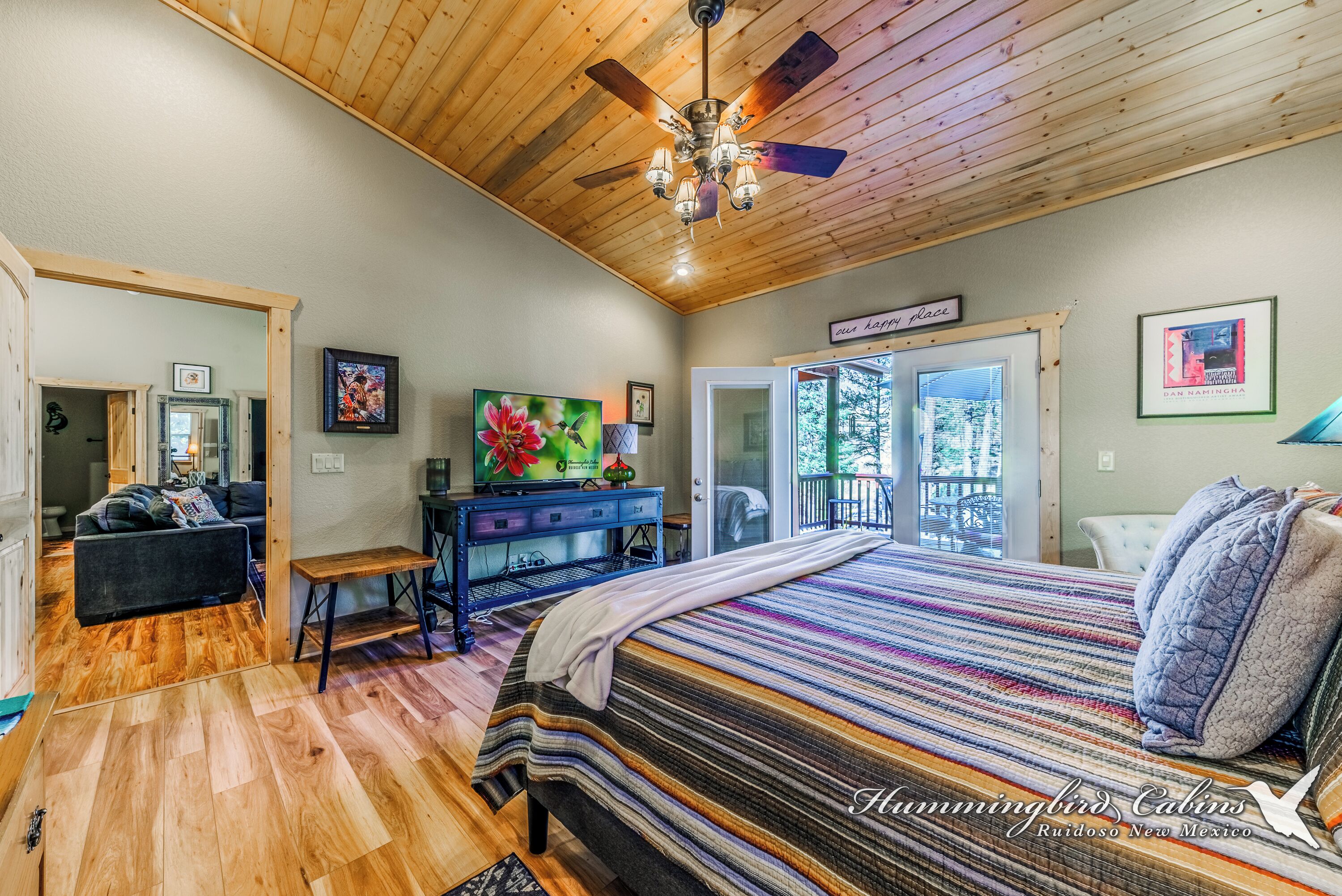 3 bedrooms, free WiFi, bed sheets