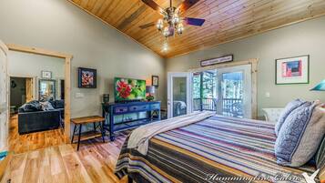 3 bedrooms, free WiFi, bed sheets