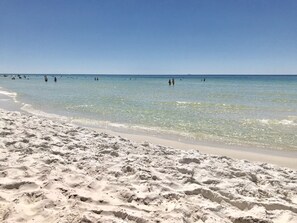 Am Strand