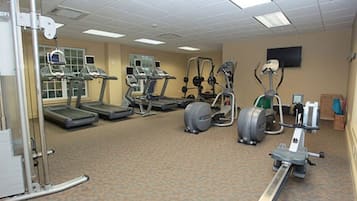 Salle de remise en forme