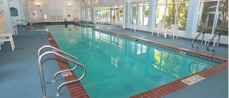 Piscina coperta
