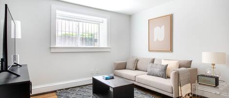 Televisión y estéreo