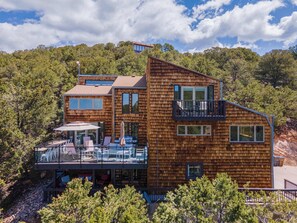 Exterior - Raven Hill - Stunning Views from Three Decks (Santa Fe)