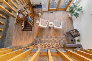 Interior - Raven Hill - Stunning Views from Three Decks (Santa Fe)