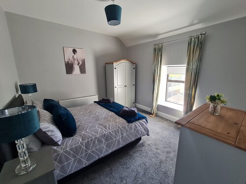 Amy's Place Charming 3 Bed House Donegal, Sleeps 5