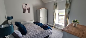 Amy's Place Charming 3 Bed House Donegal, Sleeps 5