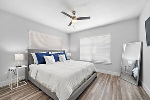 2 habitaciones y wifi 