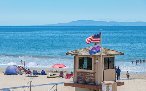 Affordable! Carpinteria Shores Beachfront Condo.