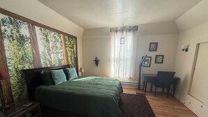 5 chambres, fer et planche à repasser, Wi-Fi gratuit, draps fournis