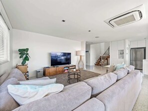 TV, offices - Allure: Easy Beachside Living in Prime Location (Dunsborough)