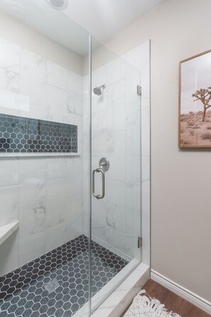 Ensemble douche/baignoire