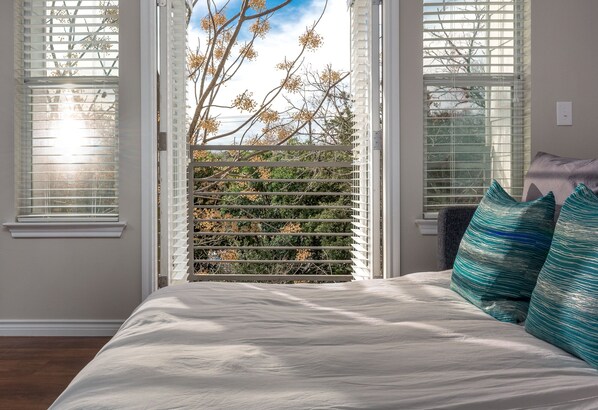 2 chambres, bureau, Wi-Fi gratuit