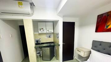 Standard fyrbÀddsrum | Allergitestade sÀngklÀder, gratis wi-fi och sÀngklÀder