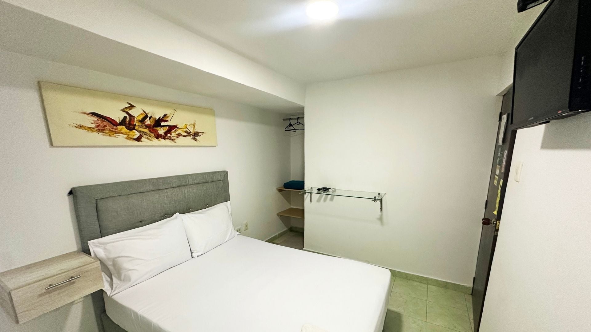 Standard Double Room | Hypo-allergenic bedding, free WiFi, bed sheets