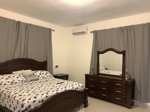 Room - The White House in Gulabo (Santiago de los Caballeros)