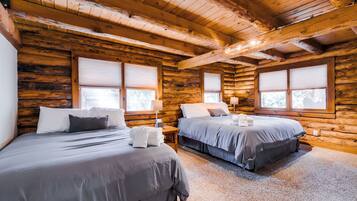 4 chambres, bureau, fer et planche Ă repasser, Wi-Fi gratuit