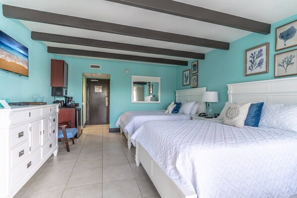 Wi-Fi gratuit, draps fournis