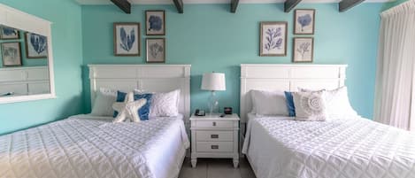 1 habitación, wifi gratis y ropa de cama