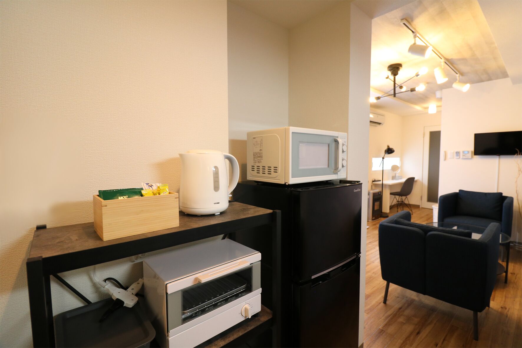 Foto - Glass Shiseikan