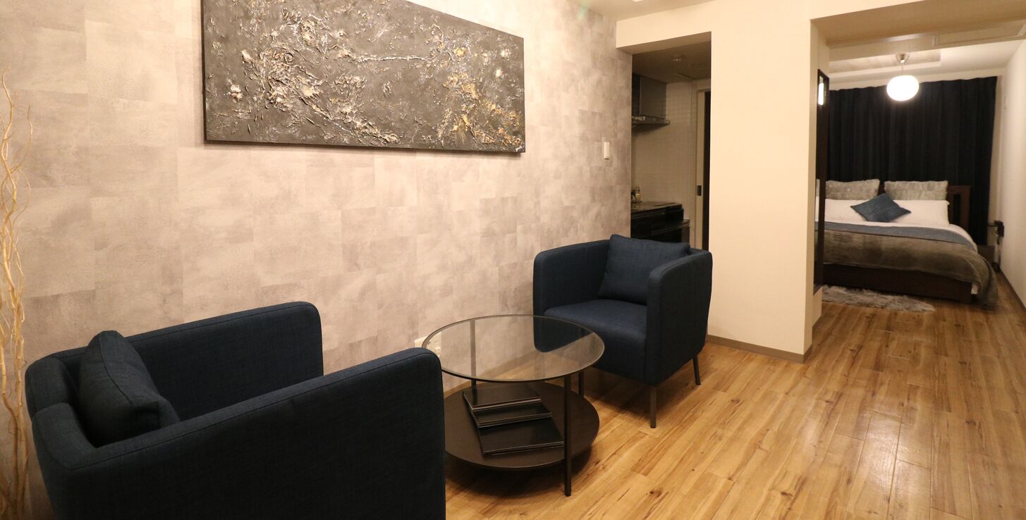 Foto - Glass Shiseikan