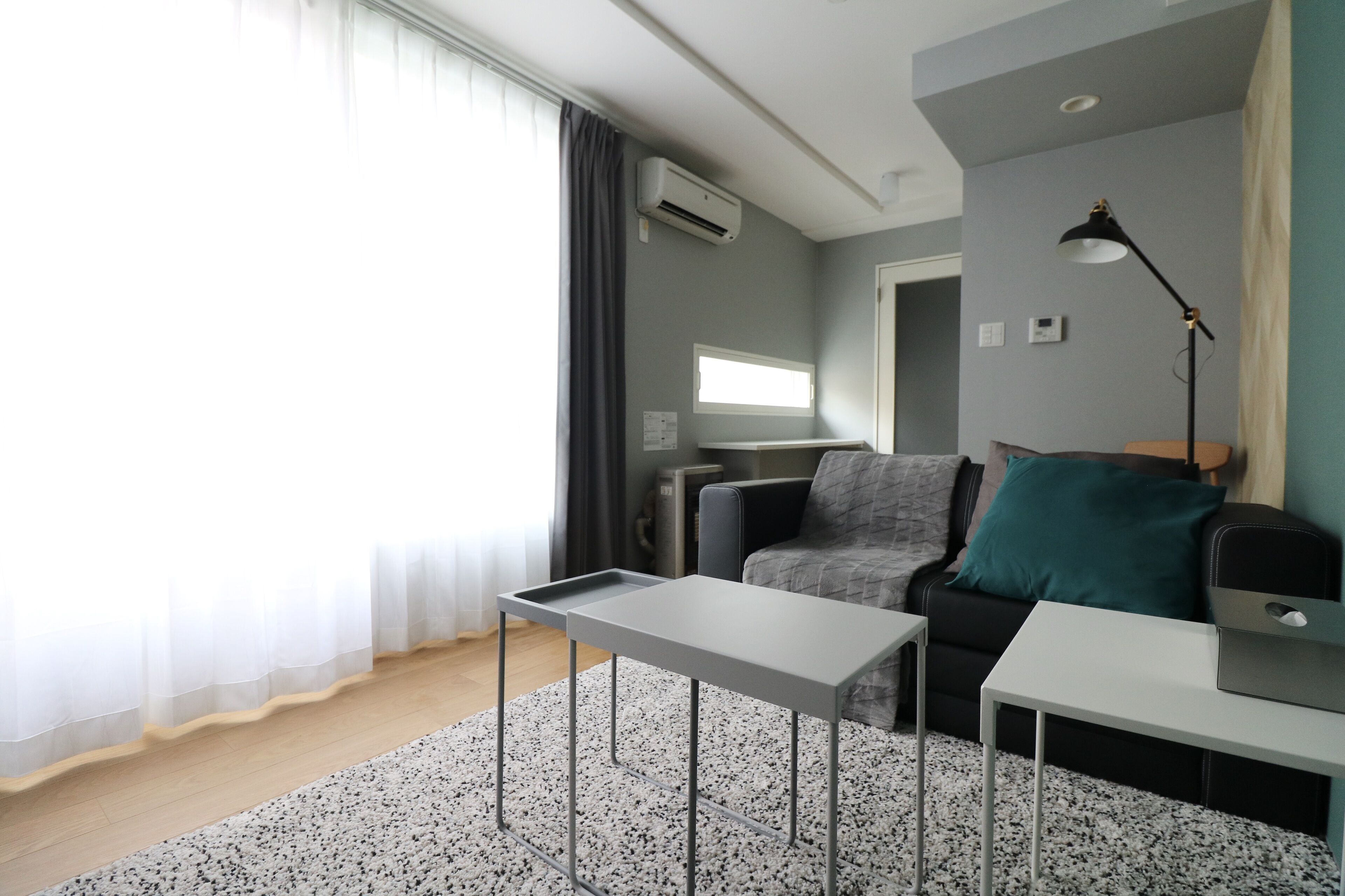 Foto - Glass Shiseikan