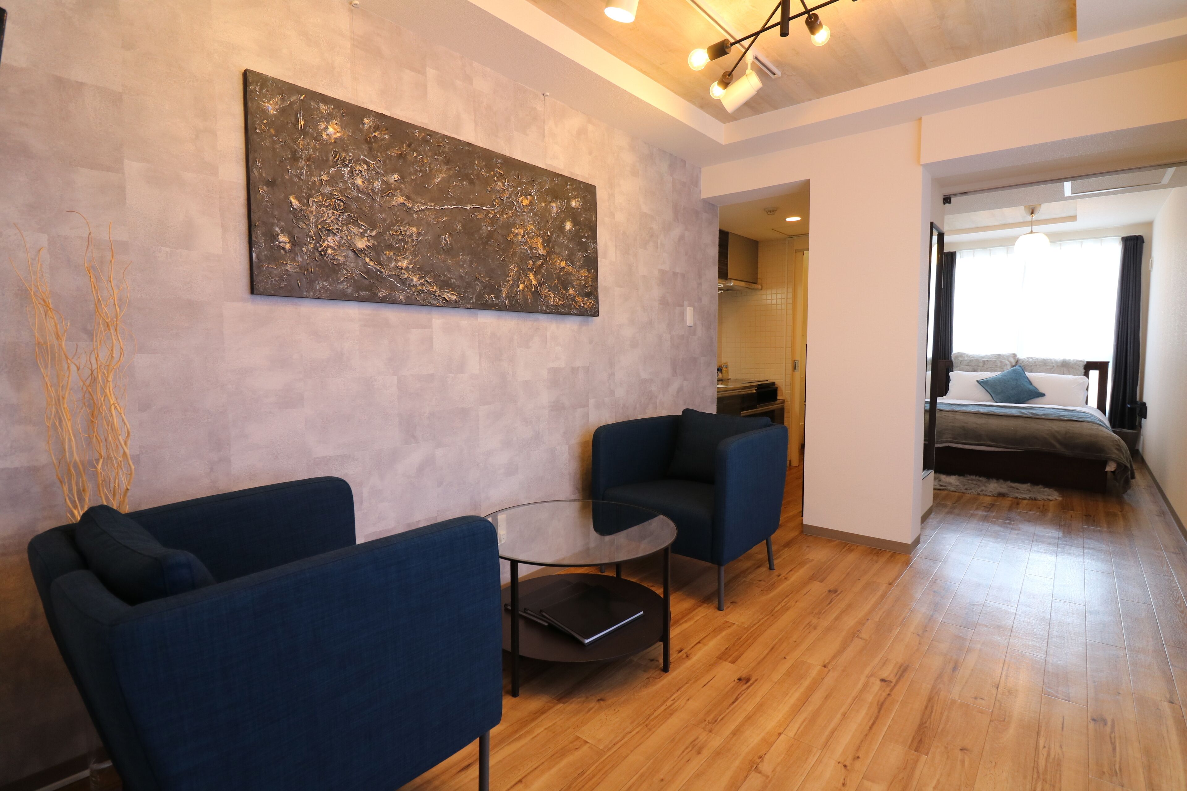 Foto - Glass Shiseikan