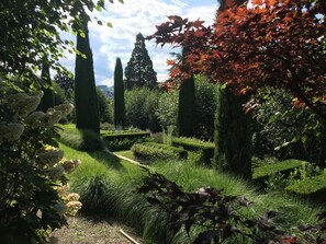 المنطقة المحيطة بالمنشأة