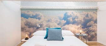 Apartment "Bellagio amorevole dimora in Lecco" with Air Conditioning
