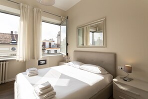 1 Schlafzimmer, Bügeleisen/Bügelbrett, WLAN, Bettwäsche