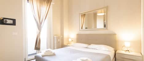 2 chambres, fer et planche Ă repasser, Wi-Fi