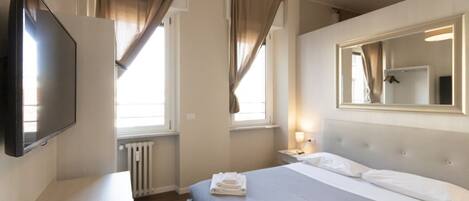 2 Schlafzimmer, Bügeleisen/Bügelbrett, WLAN