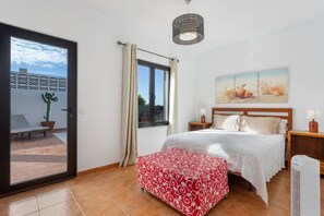 3 Schlafzimmer, Bügeleisen/Bügelbrett, kostenloses WLAN, Bettwäsche