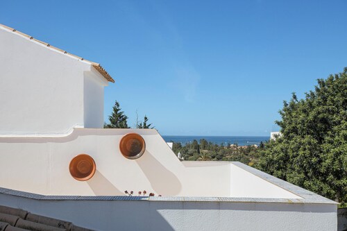 Villa Casa Rosina in Strandnähe mit Pool und WLAN