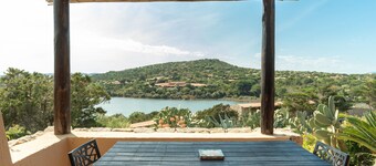 Pet-Friendly Apartment "Cottage Sea House" with Sea View & Balcony