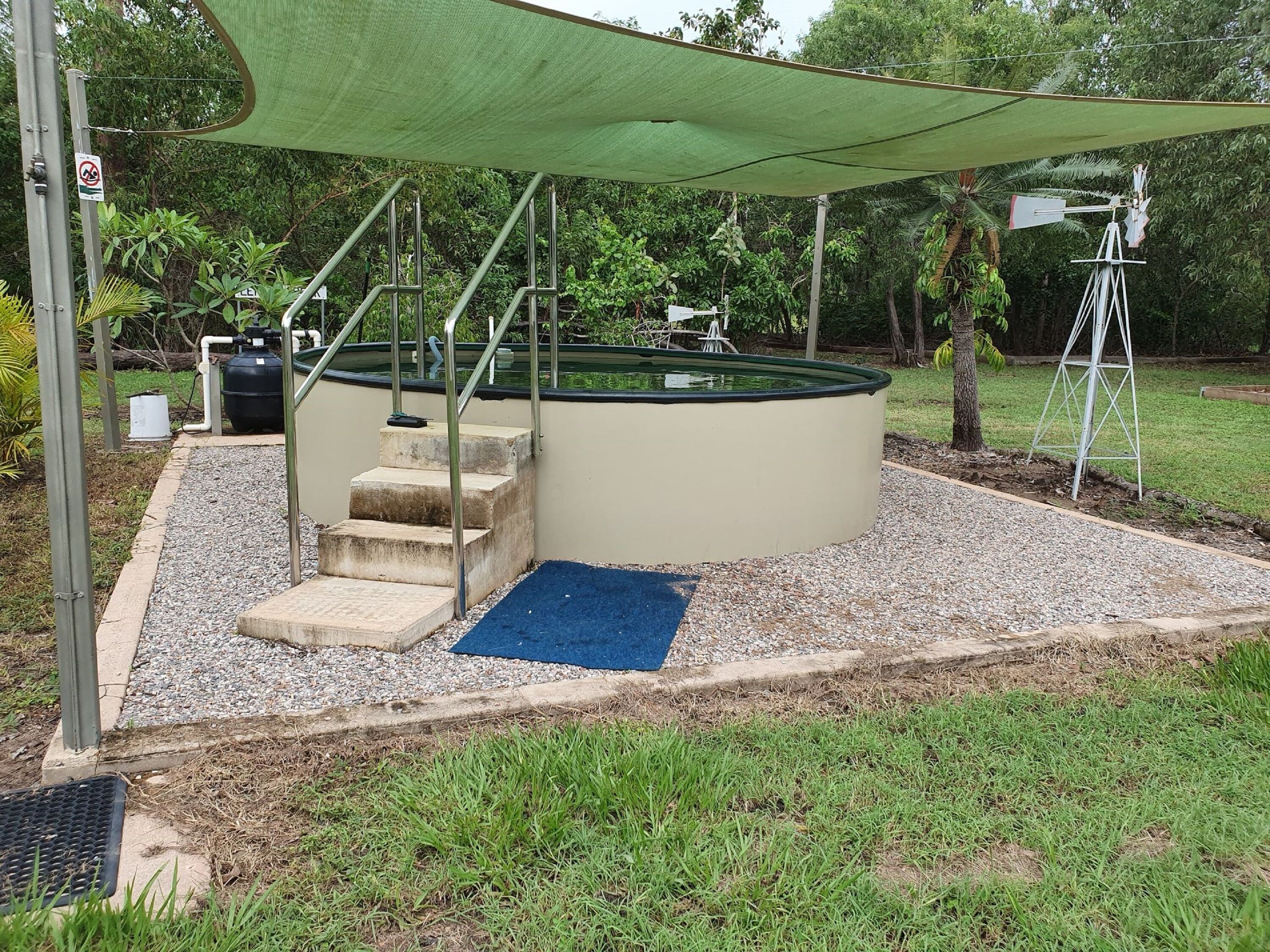 Curlew Lodge -1 road back from beach. Limited WiFi is now available — image 27